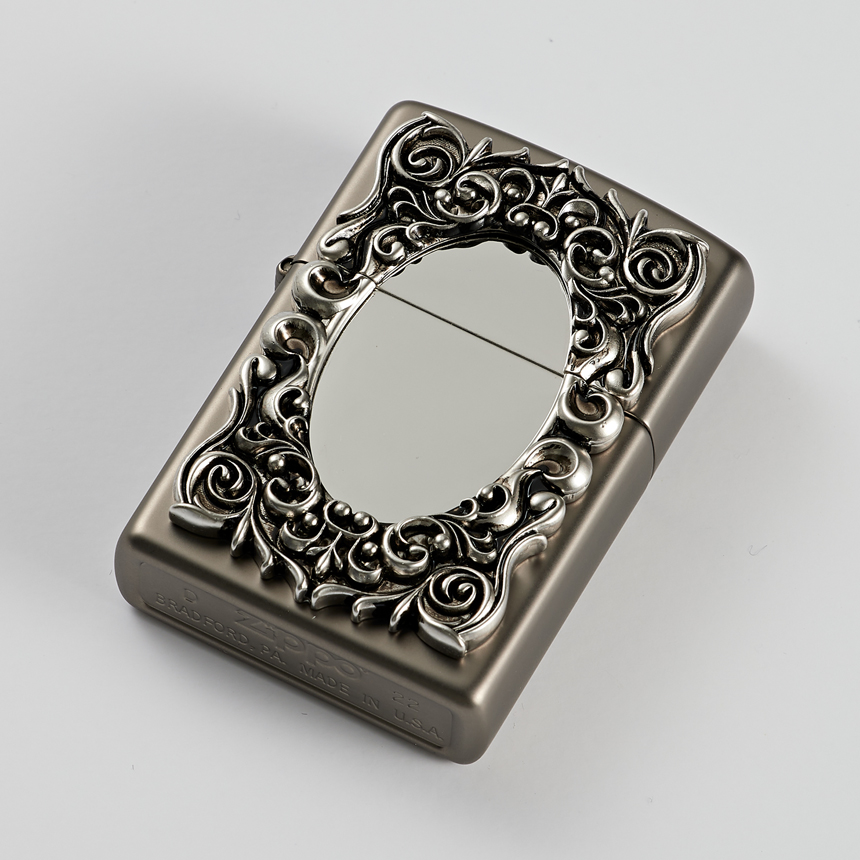 [사은품 3종] ZIPPO 라이터 MAGIC MIRROR_NI