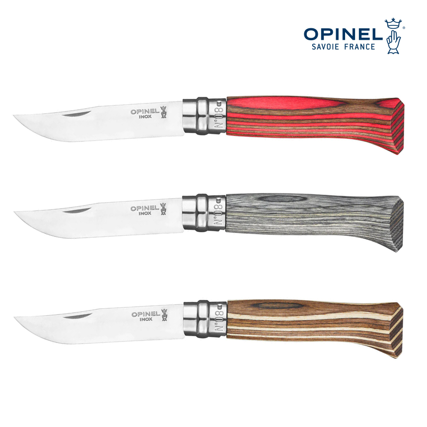 OPINEL 클래식 NO.08 리미티드 에디션 박달나무