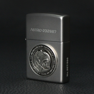 [사은품3종] ZIPPO 라이터 쿨레인 한정판 ASTROMAX