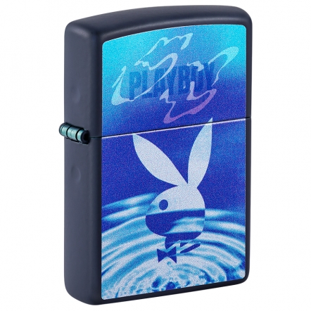 ★이니셜각인 [사은품 3종] ZIPPO 라이터 48745 Playboy