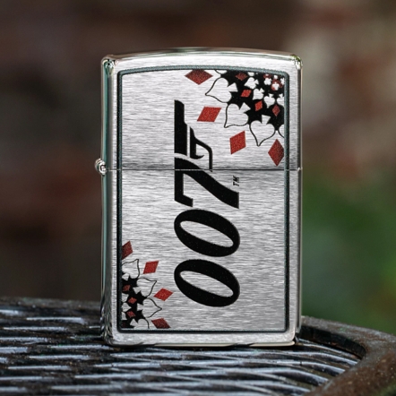 ★이니셜각인 [사은품 3종] ZIPPO 라이터 48734