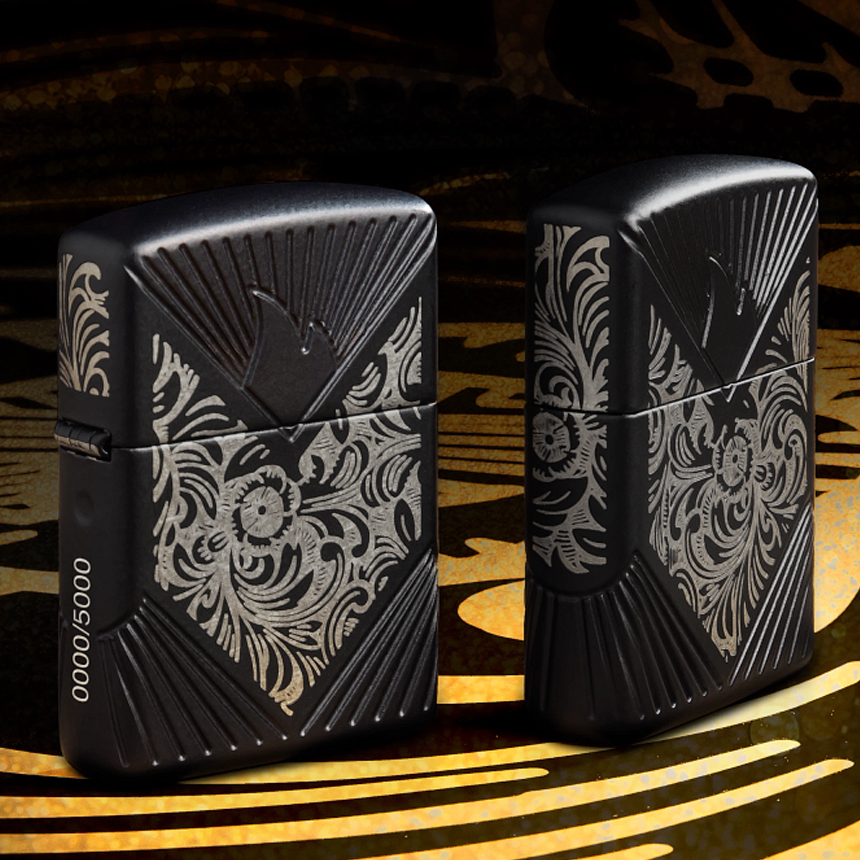 [사은품 3종] ZIPPO 라이터 2024 Collectible of the Year 46024