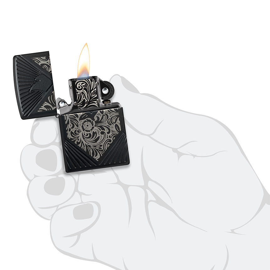 [사은품 3종] ZIPPO 라이터 2024 Collectible of the Year 46024