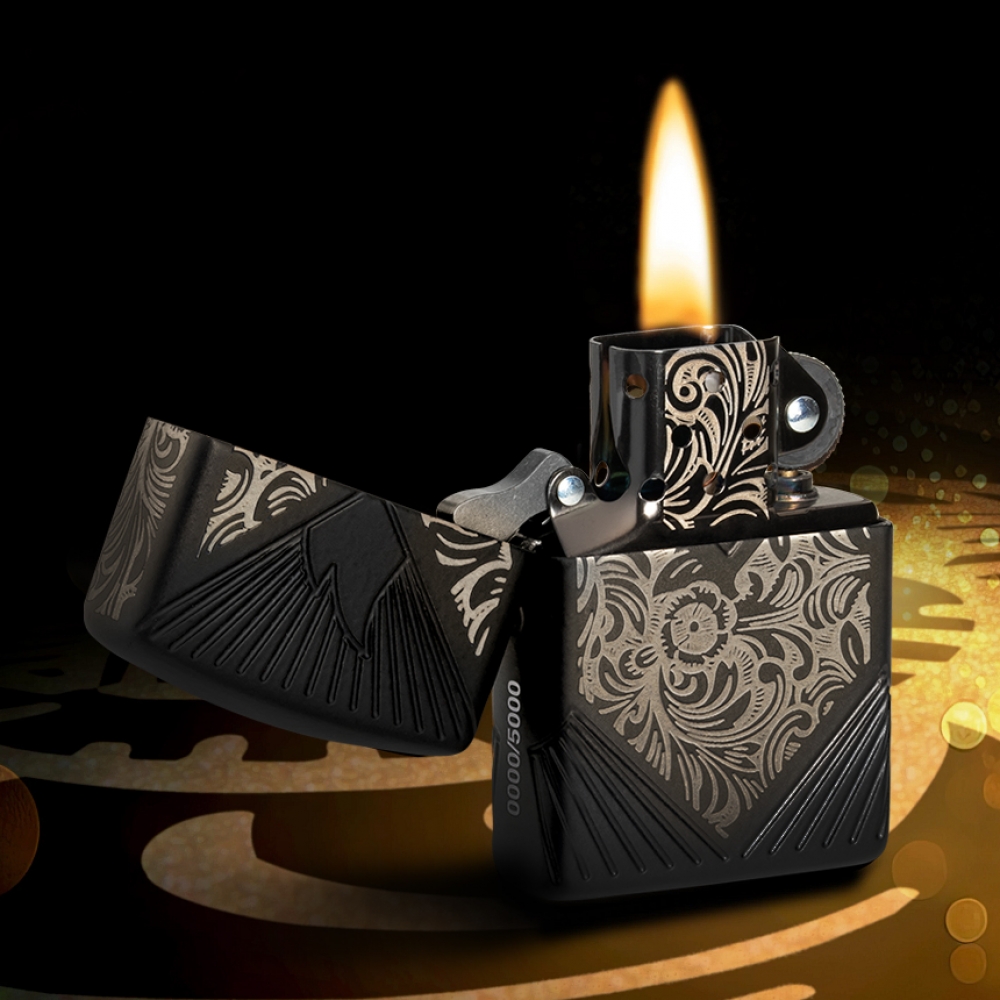 [사은품 3종] ZIPPO 라이터 2024 Collectible of the Year 46024