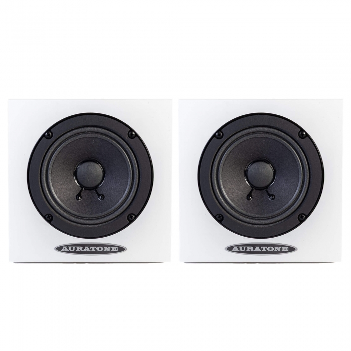 AURATONE 5C Super Sound Cube 1조 / 오라톤 / 패시브스피커