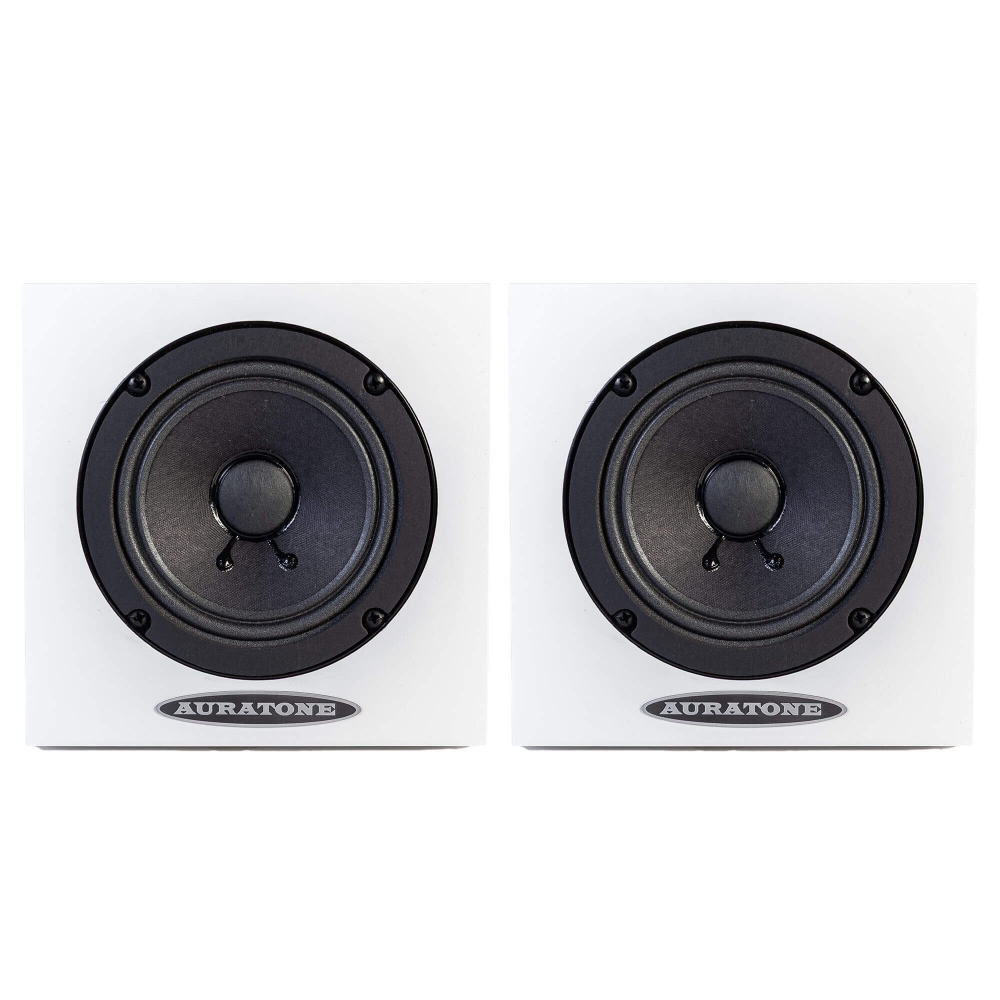 AURATONE 5C Super Sound Cube 1조 / 오라톤 / 패시브스피커