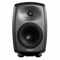 Genelec 8040BPM Dark Grey 1조(2통) 제네렉 6.5인치 모니터스피커