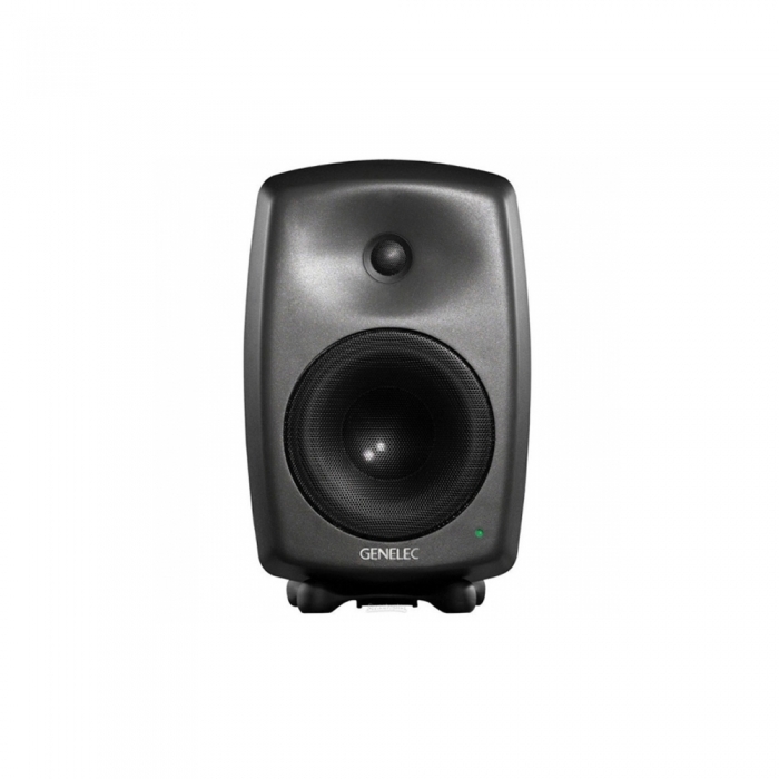 Genelec 8040BPM Dark Grey 1조(2통) 제네렉 6.5인치 모니터스피커