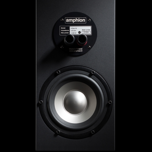 AMPHION ONE 18 (1통) / 앰피온 / 스피커 / 수입정품