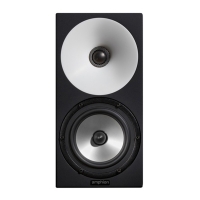 AMPHION ONE 15 (1통) / 앰피온 / 스피커 / 수입정품