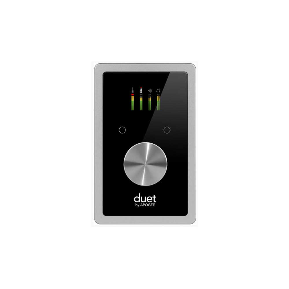 APOGEE Duet for iOS, Mac&Windows 오디오 인터페이스