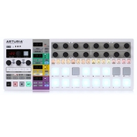 Arturia BEATSTEP Pro White / 아투리아 / 컨트롤러 / 수입정품