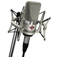 노이만 TLM102 Neumann Studio Set 컨덴서 마이크