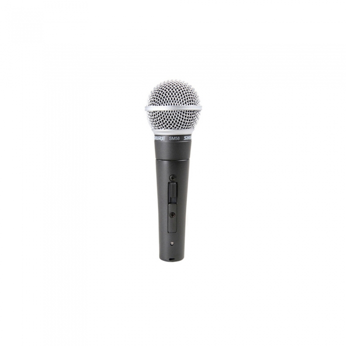 Shure SM58sk 슈어 다이나믹 마이크 스위치