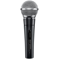 Shure SM58sk 슈어 다이나믹 마이크 스위치