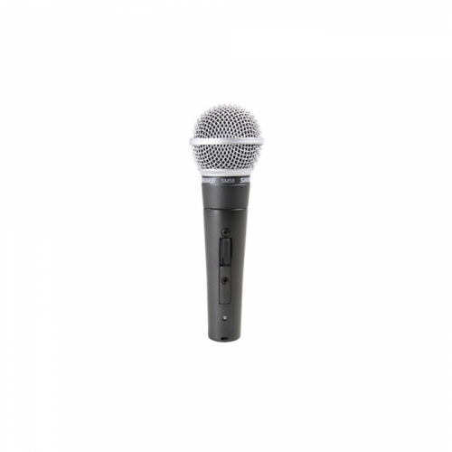 Shure SM58sk 슈어 다이나믹 마이크 스위치