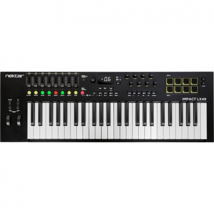 Nektar IMPACT LX49 mk3 넥타 임팩트 엘엑스 49건반 마스터키보드