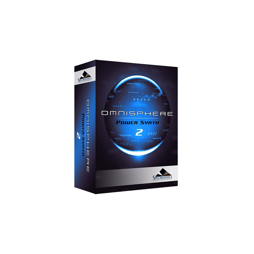 Spectrasonics Omnisphere2 스펙트라소닉 옴니스피어