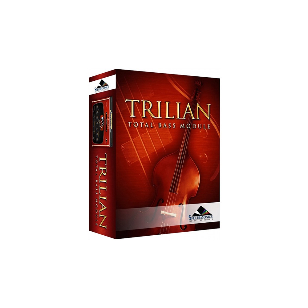 Spectrasonics Trilian 스펙트라소닉 트릴리안