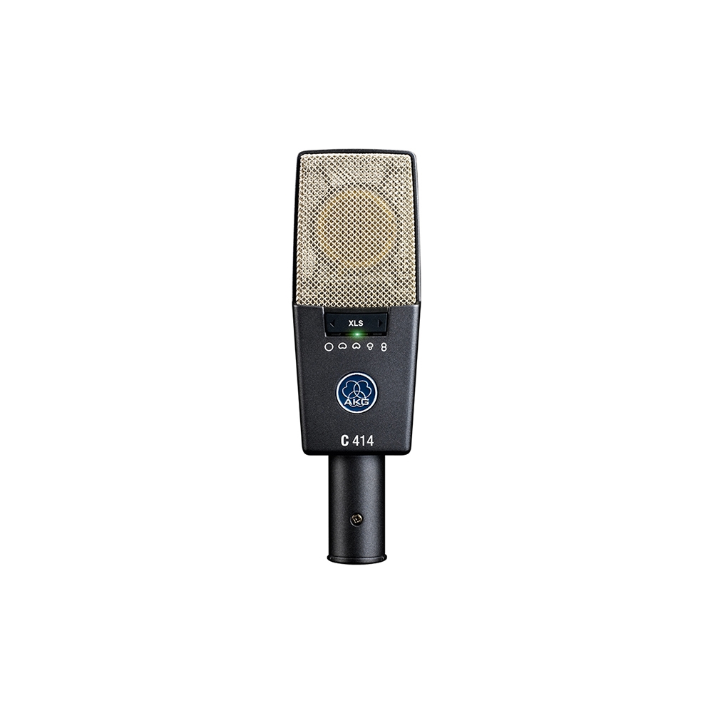 AKG C414XLS / 에이케이쥐 / 마이크 / 수입정품 입고지연