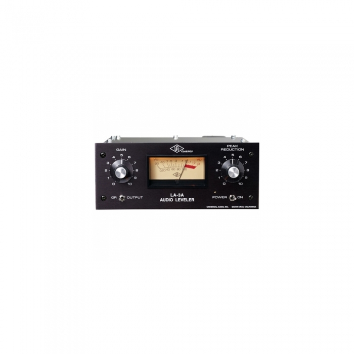 Universal Audio(UA) LA-3A Classic Audio Leveler (Single) / 수입정품