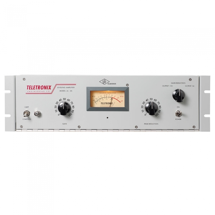 Universal Audio(UA) Teletronix LA-2A 컴프레서