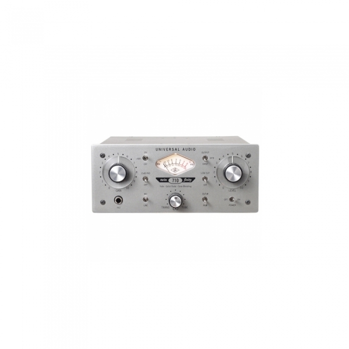 Universal Audio(UA) 710 Twin-Finity™ / 수입정품