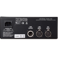 Universal Audio(UA) 710 Twin-Finity™ / 수입정품