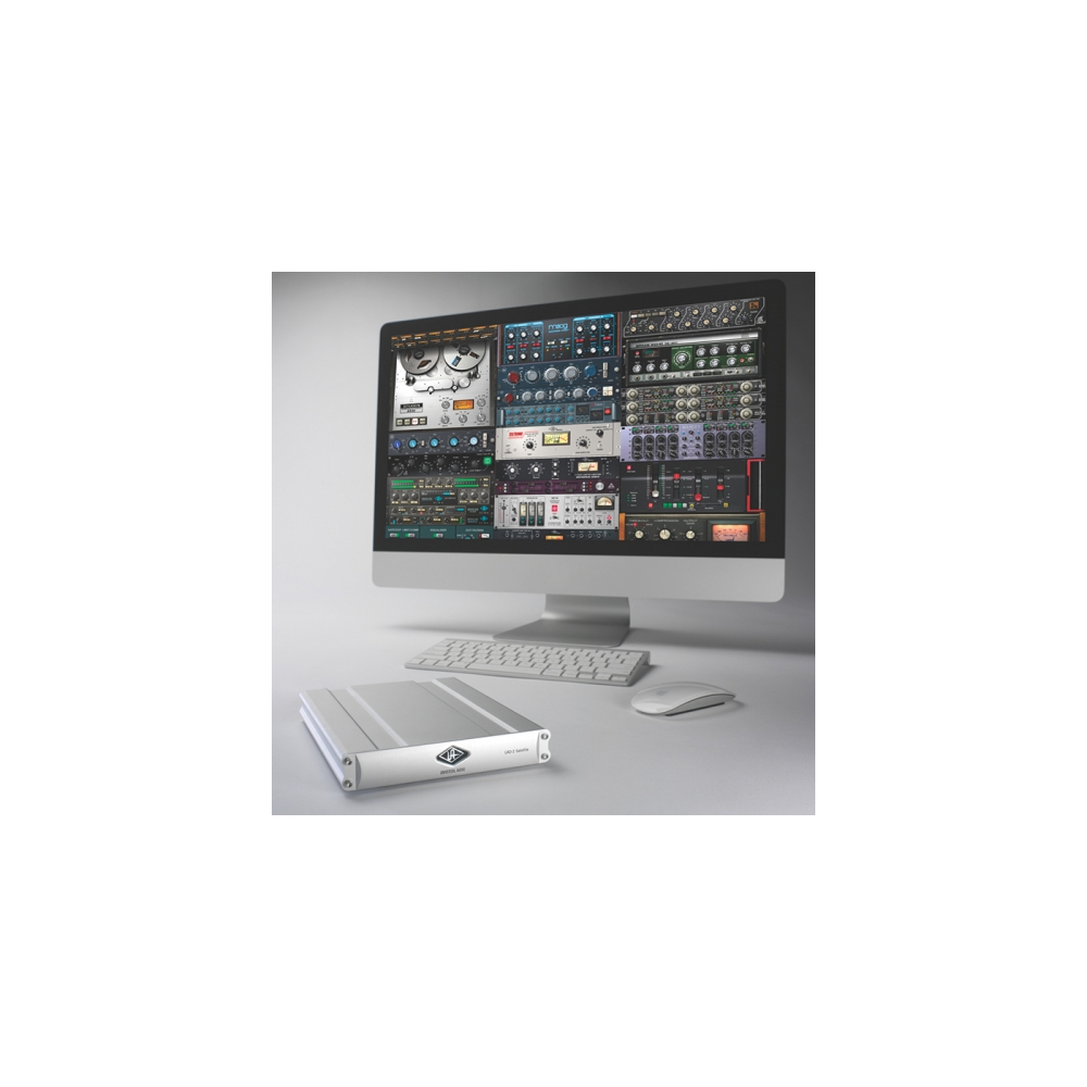 Universal Audio UAD-2 FireWire Satellite QUAD Core 새틀라이트 UA / 입고지연 / 예약주문