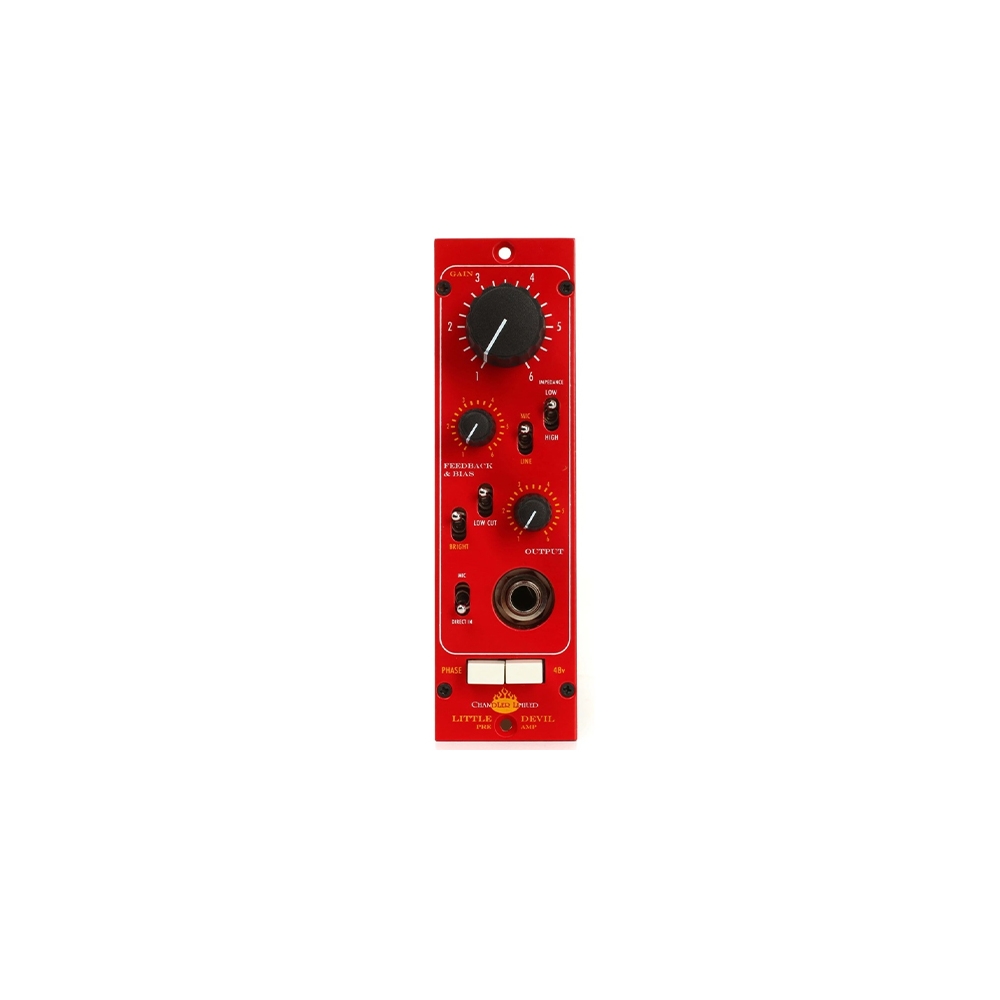 Chandler Limited LITTLE DEVIL PREAMP / 챈들러 / 수입정품