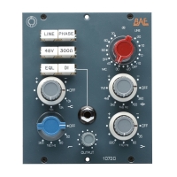 BAE 1073D 500 Series Module / 수입정품