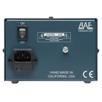BAE 1073MP Dual Channel Rackmount Mic Pre / PSU 포함 / 수입정품