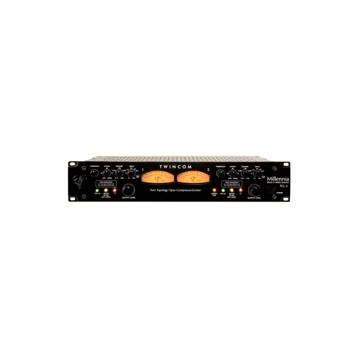 Millennia TCL-2 Twin Topology Comp & Limiter / 수입정품