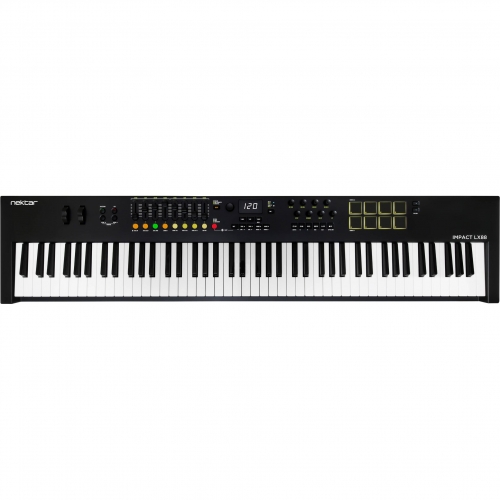 Nektar IMPACT LX88 mk3 / 넥타 임팩트 엘엑스 88 mk3 / 88건반 마스터키보드