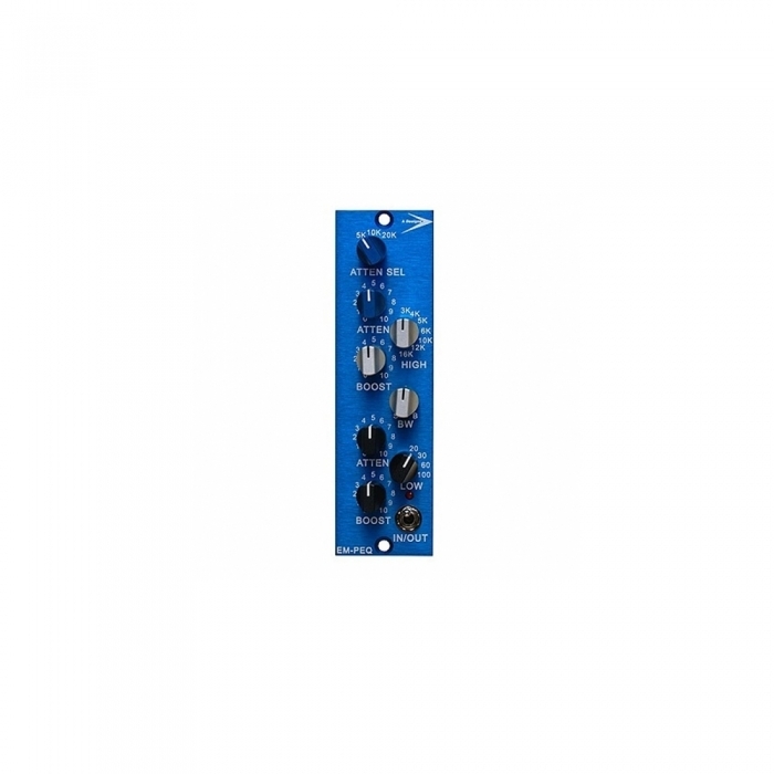 A-Designs Audio EM-PEQ 500-Series Compatible Equalizer / 수입정품