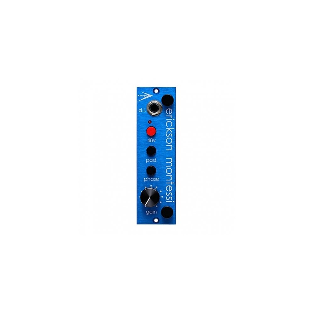 A-Designs Audio 500 시리즈 마이크 프리 EM-Blue / 수입정품