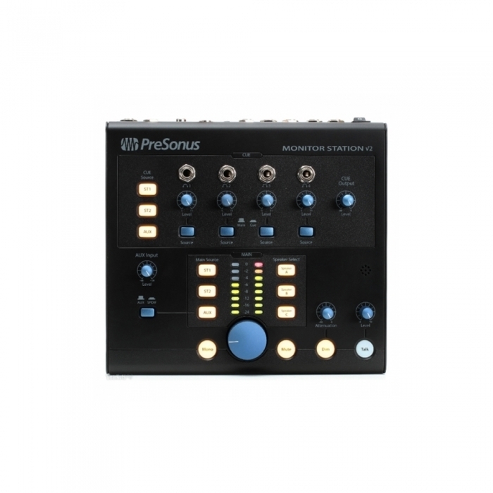 Presonus Monitor Station V2 프리소너스 모니터스테이션