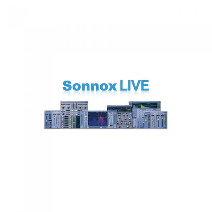 Sonnox Live Bundle (HDX) 소녹스 플러그인