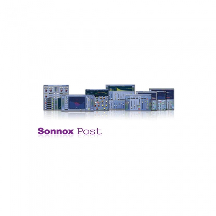 Sonnox Post Bundle (Native) 소녹스 플러그인