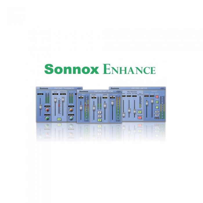 Sonnox Enhance Bundle (HDX) 소녹스 플러그인