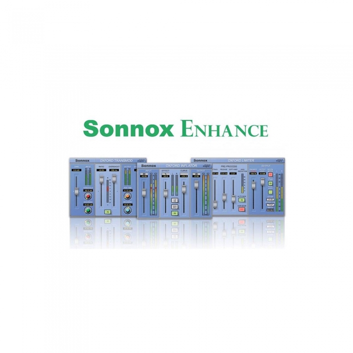 Sonnox Enhance Bundle (Native) 소녹스 플러그인