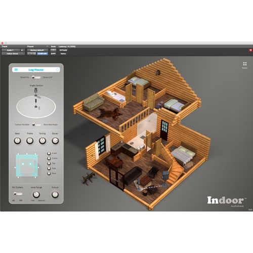 Audio Ease Indoor / 수입정품