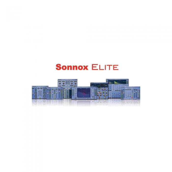 Sonnox Elite Bundle (Native) 소녹스 플러그인