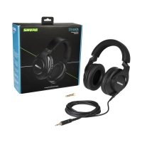 Shure SRH440A 슈어 프로페셔널 스튜디오 헤드폰 신형