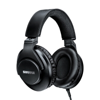 Shure SRH440A 슈어 프로페셔널 스튜디오 헤드폰 신형