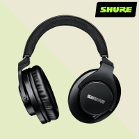 Shure SRH440A 슈어 프로페셔널 스튜디오 헤드폰 신형