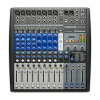 Presonus StudioLive AR12c USB 스튜디오라이브 에이알12