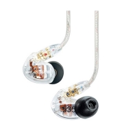 Shure SE535 (투명) 슈어