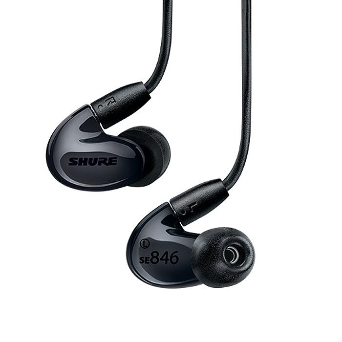 Shure SE846 (Black) / 슈어 / 수입정품