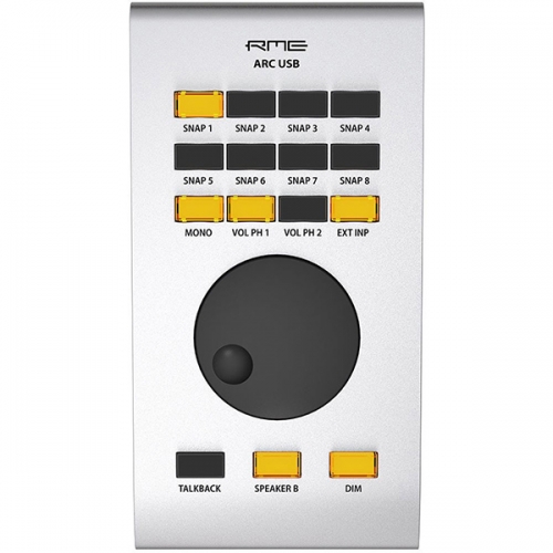 RME Audio ARC USB Remote Control / 리모트 컨트롤